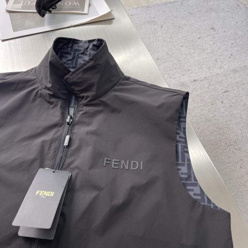 F**di outwear